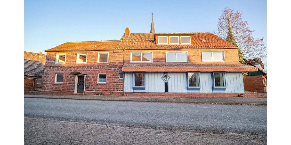 Mehrfamilienhaus, Wohnhaus Drochtersen Assel - 1 Zimmer, 199 m&sup2;, 169.000&euro; | Angebot:25821462