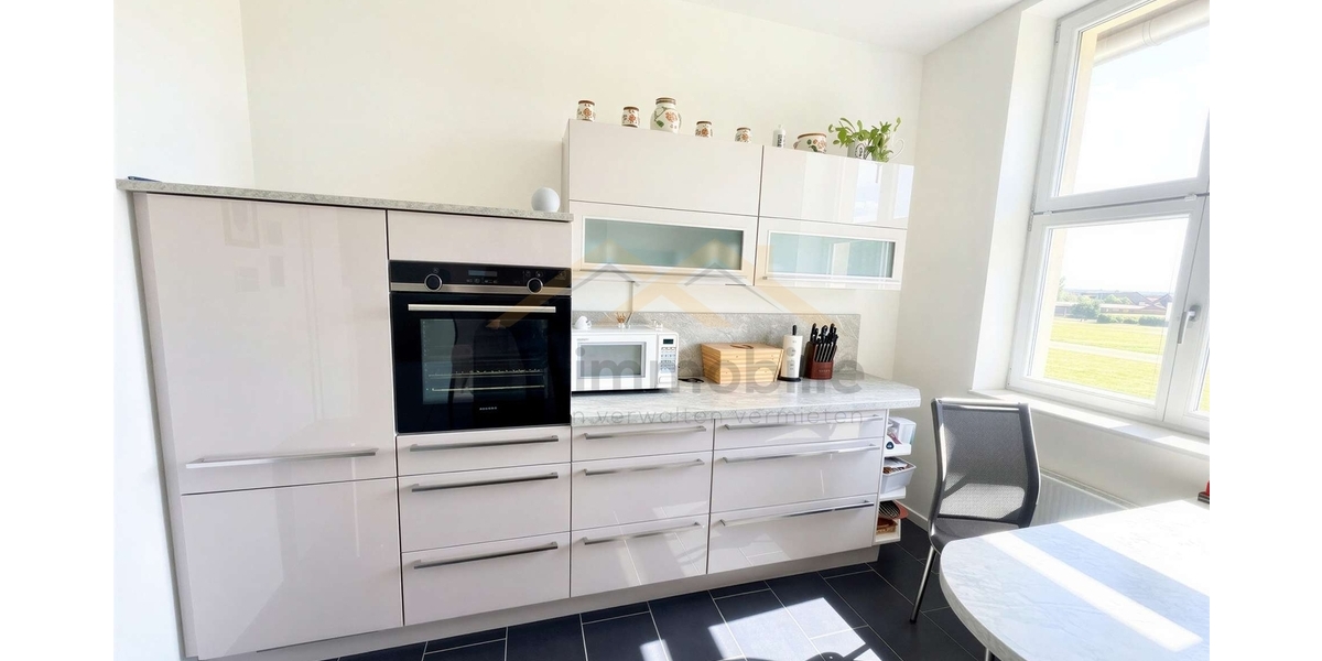 3 Zimmer, Küche, Bad in Mariental EBK kann günstig übernommen werden - Etagenwohnung Mariental Helmstedt - Grasleben | Angebot:26664184