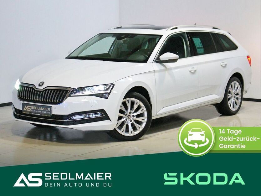 Skoda Superb 87.017 km 29.950 € Eching i. Ndb. 84174
