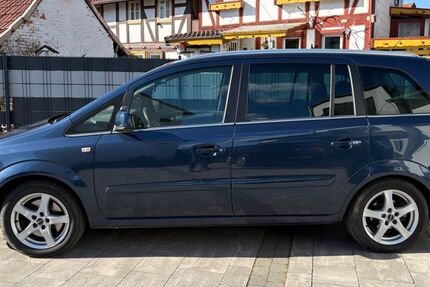 Opel Zafira 238.700 km 3.490 &euro; Bad Hersfeld 36251