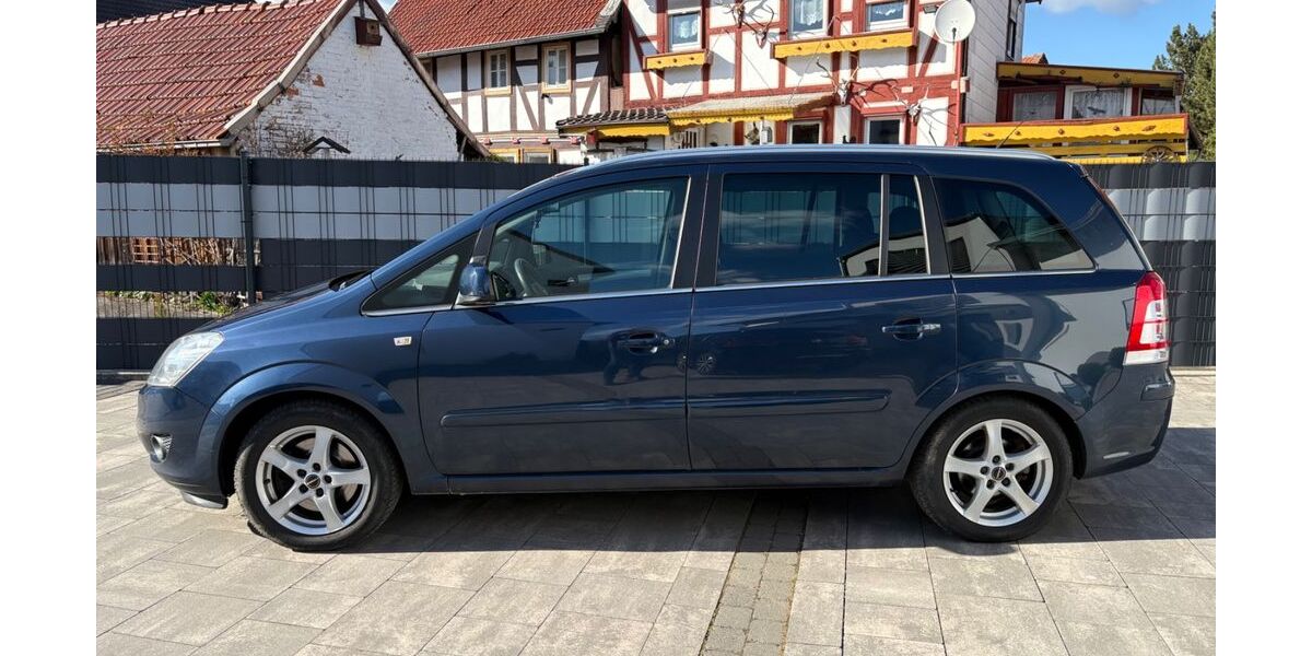 Opel Zafira 238.700 km 3.490 &euro; Bad Hersfeld 36251