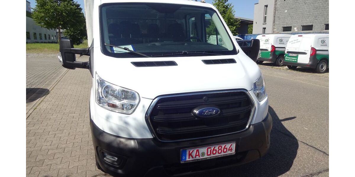 Ford Transit 108.500 km 19.900 &euro; Rheinstetten - Mörsch 76287