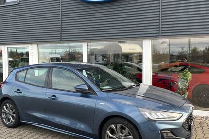 Ford Focus 27.000 km 26.390 € Torgelow 17358