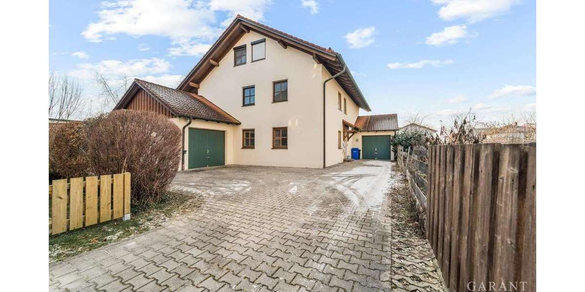 Wohnung zum Kaufen in Altötting 445.000 € 120 m² 4 zimmer