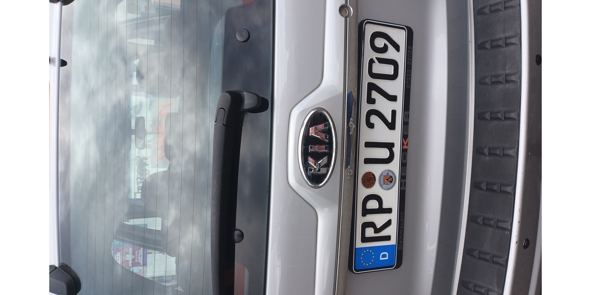 Kia Sportage 126.000 km 5.119 &euro; Bobenheim-Roxheim 67240