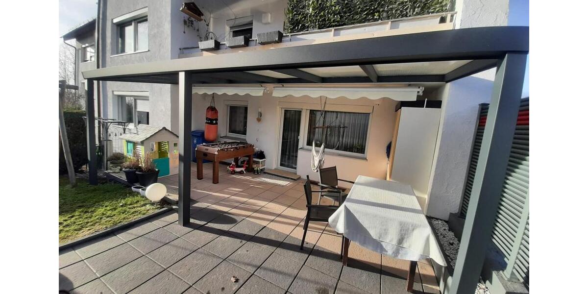 Erdgeschoßwohnung Durach - 4 Zimmer, 81 m&sup2;, 359.000&euro; | Angebot:25148283