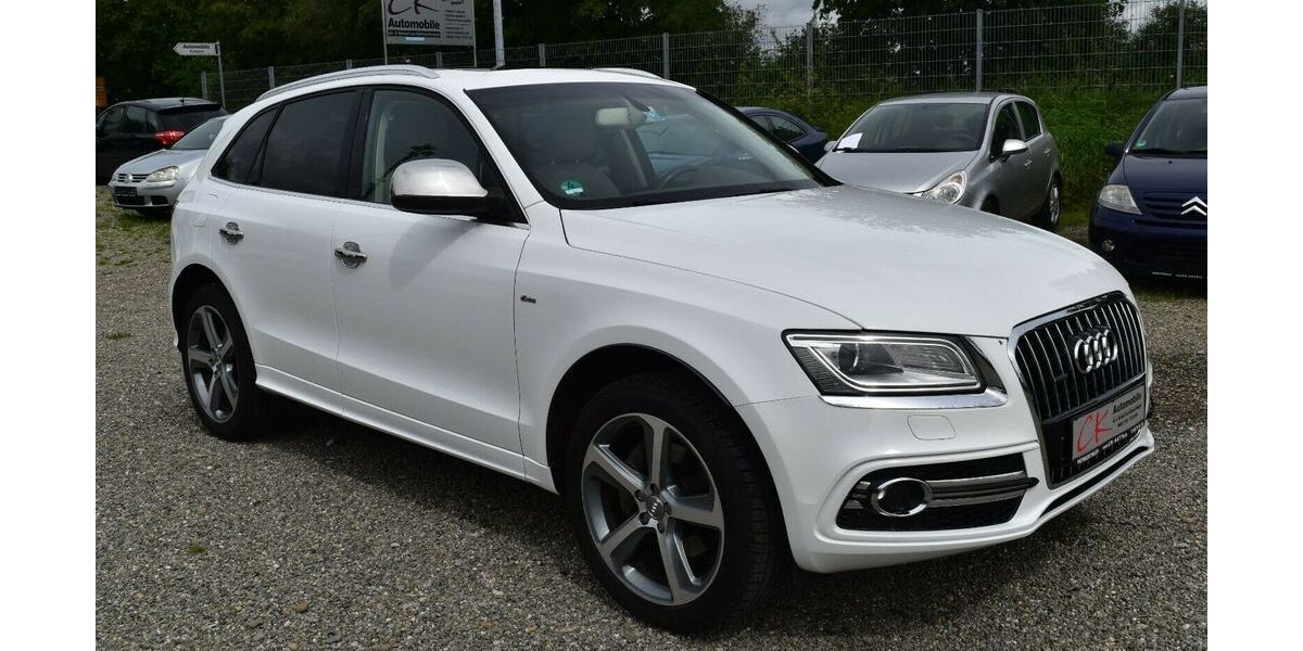 Audi Q5 109.000 km 18.500 &euro; Herbertingen 88518