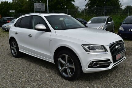 Audi Q5 109.000 km 18.900 &euro; Herbertingen 88518