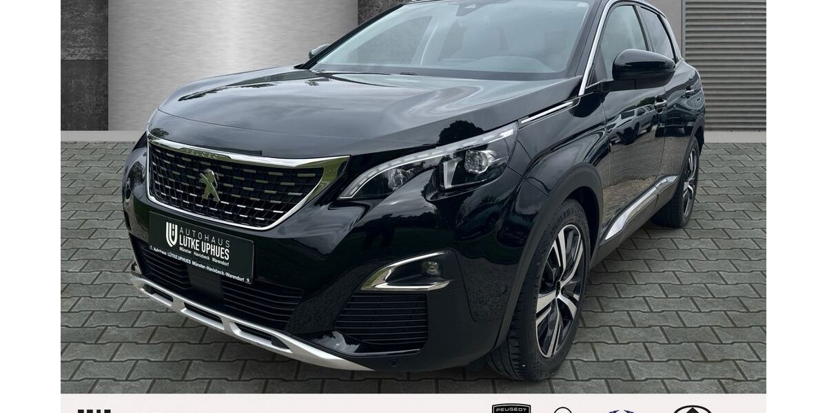 Peugeot 3008 133.001 km 14.980 &euro; Münster 48155