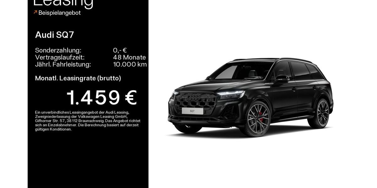 Audi SQ7 5.900 km 128.599 &euro; Königstein 61462