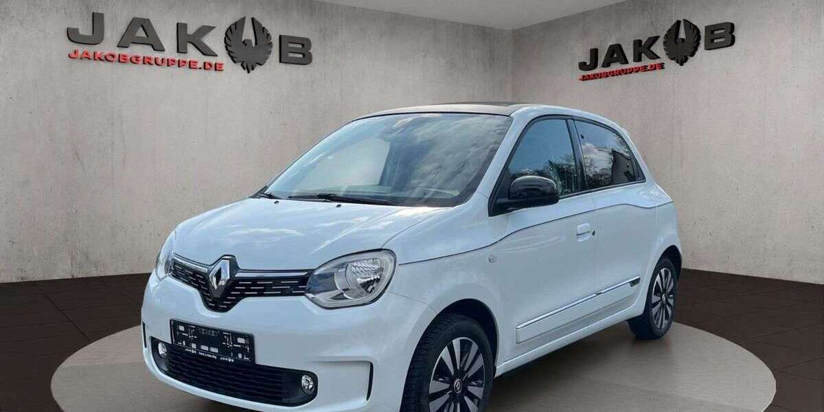 Renault Twingo 54.600 km 12.599 &euro; Fulda 36041