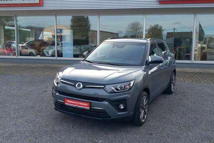 SsangYong Tivoli 49.500 km 15.950 &euro; Kreuzau 52372
