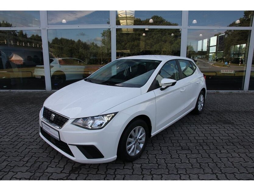 Seat Ibiza 44.460 km 13.990 € Neumünster 24539