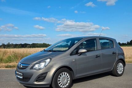 Opel Corsa 64.000 km 4.950 &euro; Bad Bentheim 48455