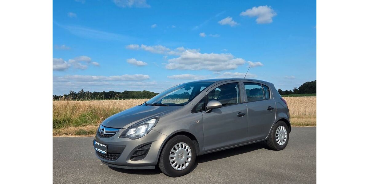 Opel Corsa 64.000 km 4.950 &euro; Bad Bentheim 48455
