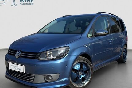 VW Touran 204.128 km 5.790 &euro; Hamburg 22045