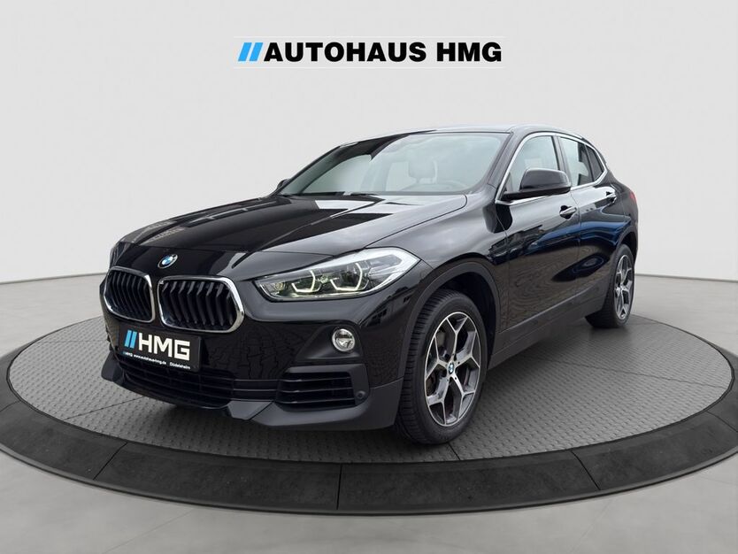 BMW X2 49.690 km 21.900 € Büdingen-Düdelsheim 63654