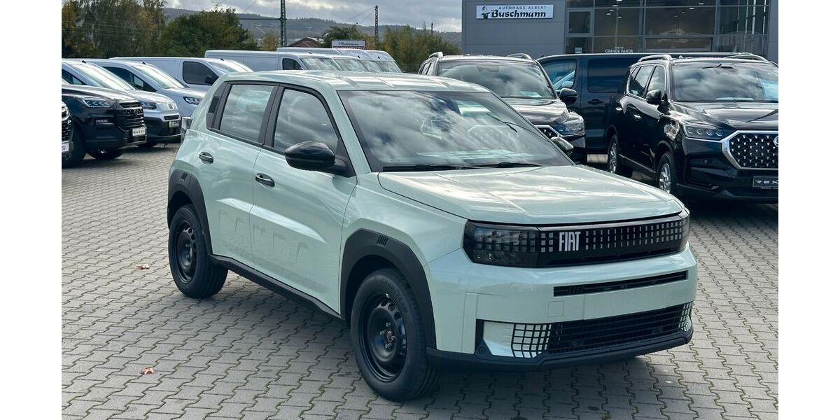 Fiat Grande Panda 1.500 km 23.000 &euro; Trier 54294