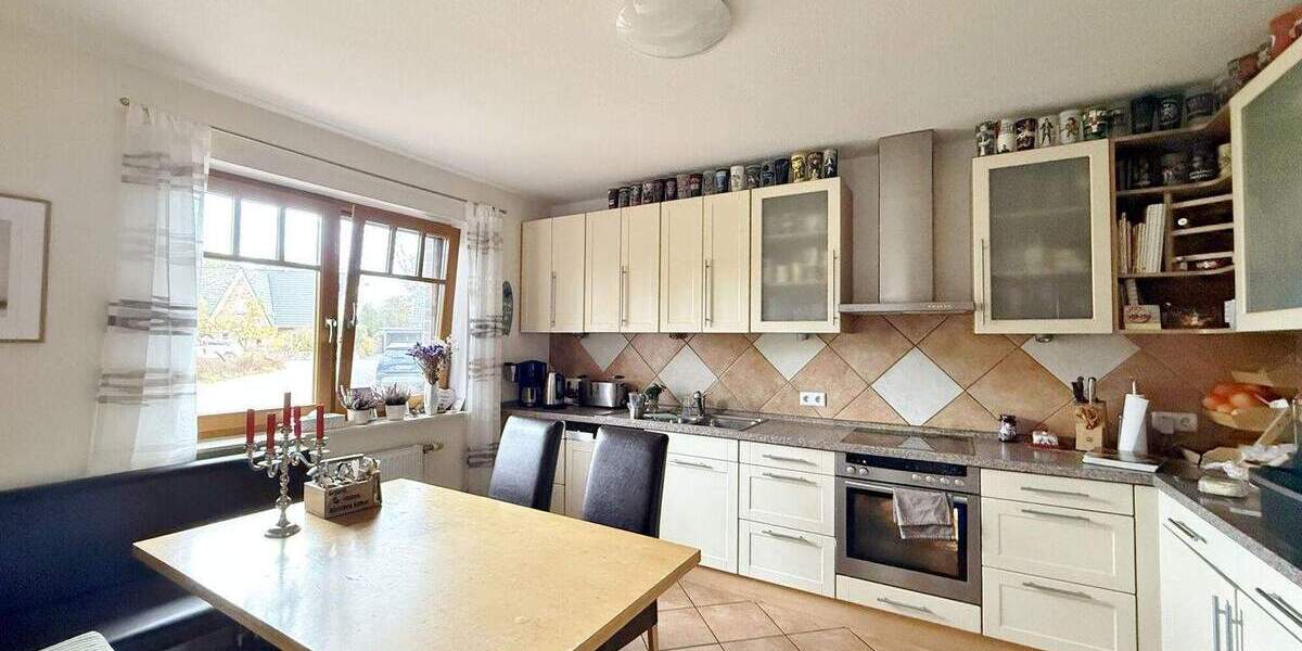 Doppelhaushälfte Stuhr Moordeich - 5 Zimmer, 130 m&sup2;, 465.000&euro; | Angebot:23955604