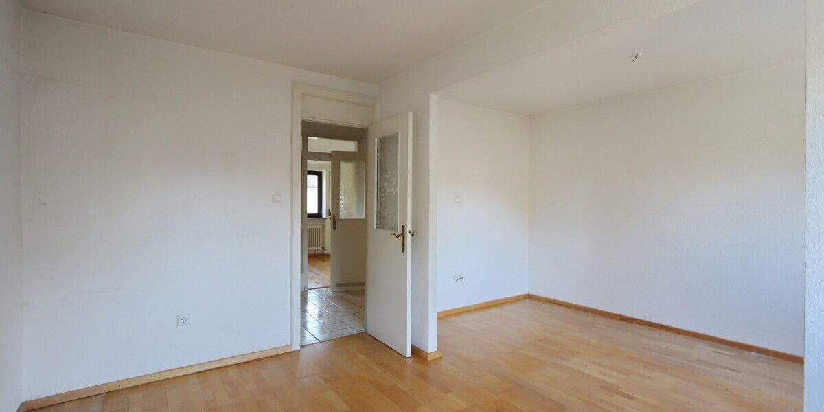 Reihenendhaus Hamburg Bramfeld - 3 Zimmer, 80 m&sup2;, 398.000&euro; | Angebot:25630933