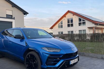Lamborghini Urus 83.800 km 189.800 &euro; Rüdenhausen 97355