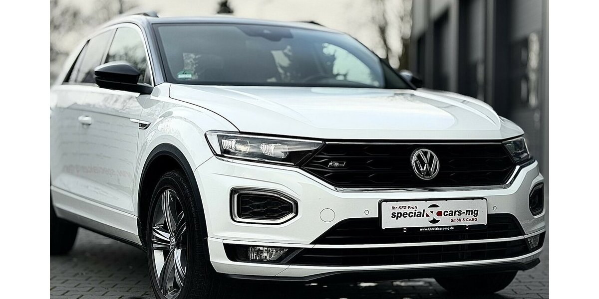 VW T-Roc R-line / Pano / 1. Hd / Kamera / AHK 93.000 km 23.690 &euro; Mönchengladbach 41066