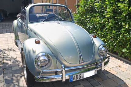 VW Käfer 88.320 km 10.500 &euro; Rositz 04617
