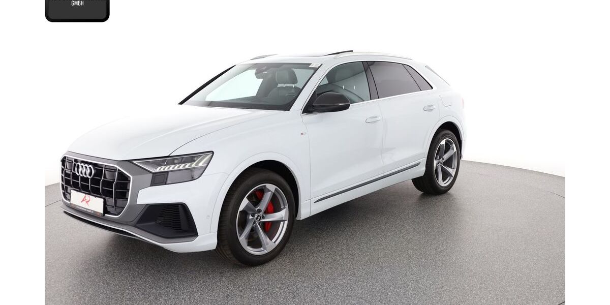 Audi Q8 87.683 km 58.770 € Berlin 12103