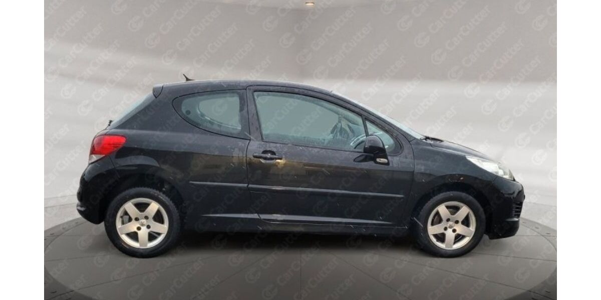Peugeot 207 119.330 km 1.999 &euro; Langquaid 84085
