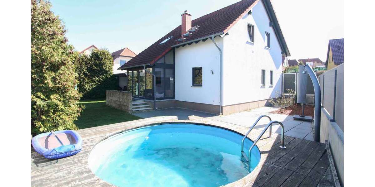 Einfamilienhaus Radeburg - 5 Zimmer, 180 m&sup2;, 549.000&euro; | Angebot:26266701