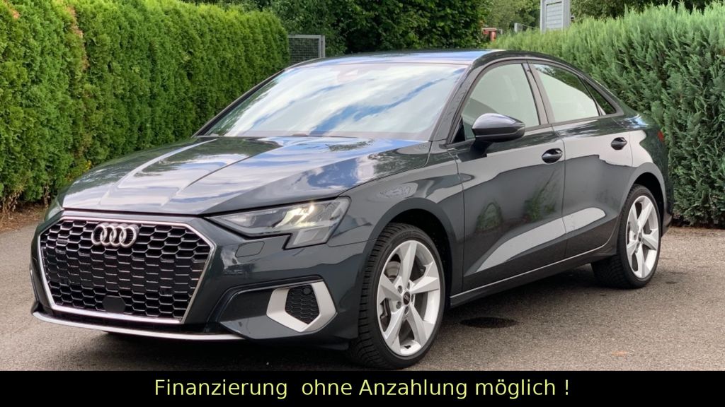 Audi A3 2.000 km 32.900 &euro; Kirchheim unter teck 73230