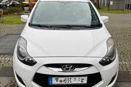 Hyundai ix20 156.000 km 3.980 &euro; Frankfurt 60528