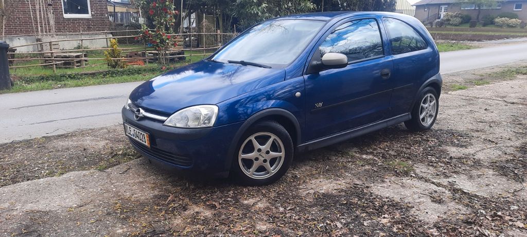 Opel Corsa 139.000 km 1.650 &euro; Geldern 47608