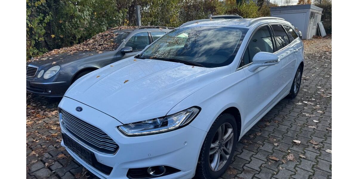 Ford Mondeo 261.000 km 8.490 &euro; Landsberg am Lech 86899