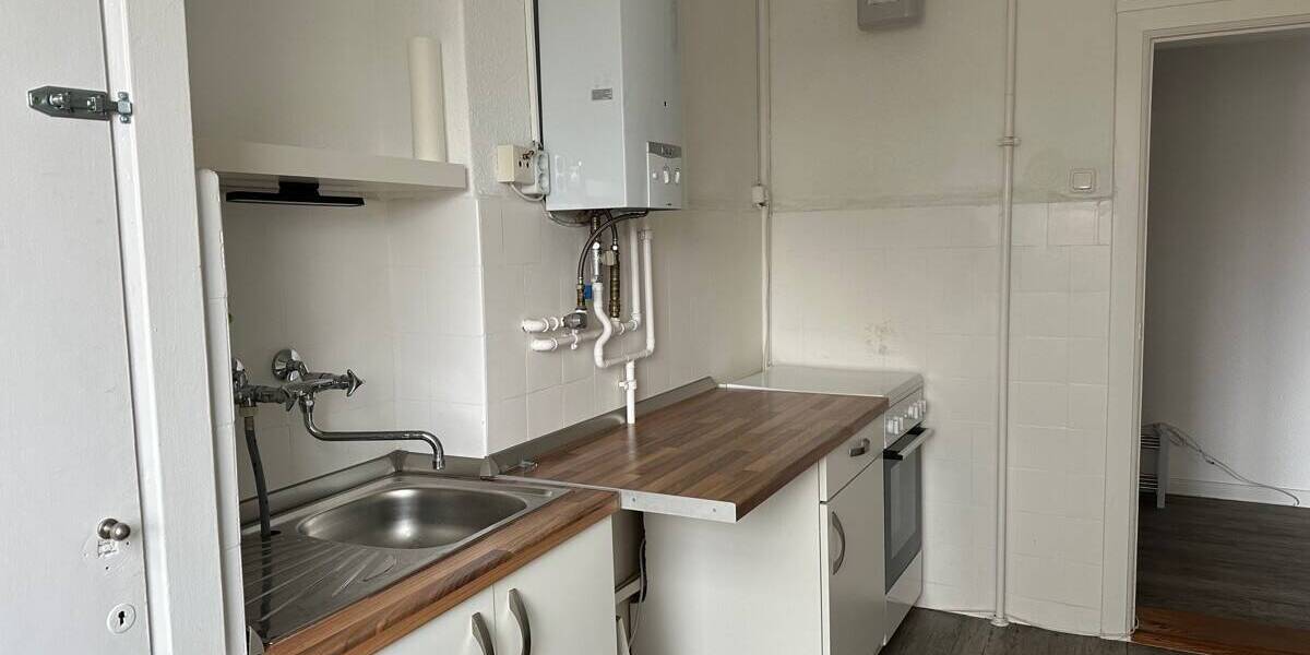 Etagenwohnung Kiel Südfriedhof - 2 Zimmer, 46 m&sup2;, 470&euro; | Angebot:26432879