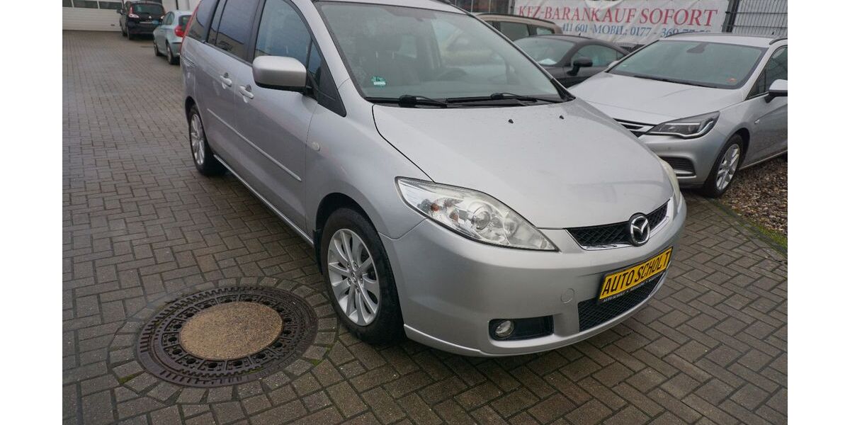 Mazda 5 82.900 km 4.900 &euro; Wesseling 50389