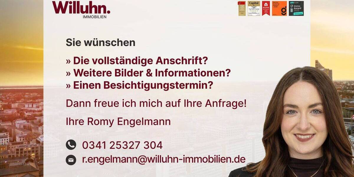 Etagenwohnung Leipzig Plagwitz - 4 Zimmer, 111 m&sup2;, 598.800&euro; | Angebot:26694662