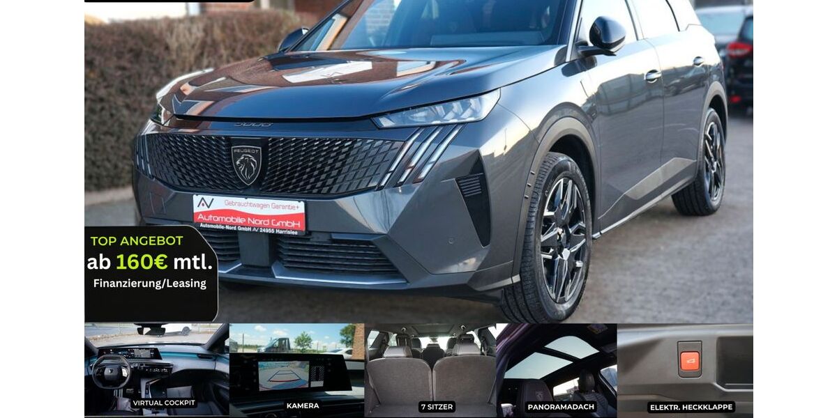 Peugeot 5008 3.275 km 32.980 &euro; Harrislee 24955