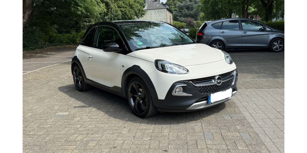 Opel Adam 96.000 km 8.450 &euro; Recklinghausen 45657