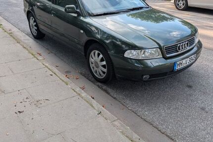 Audi A4 239.000 km 799 &euro; Hamburg 22111