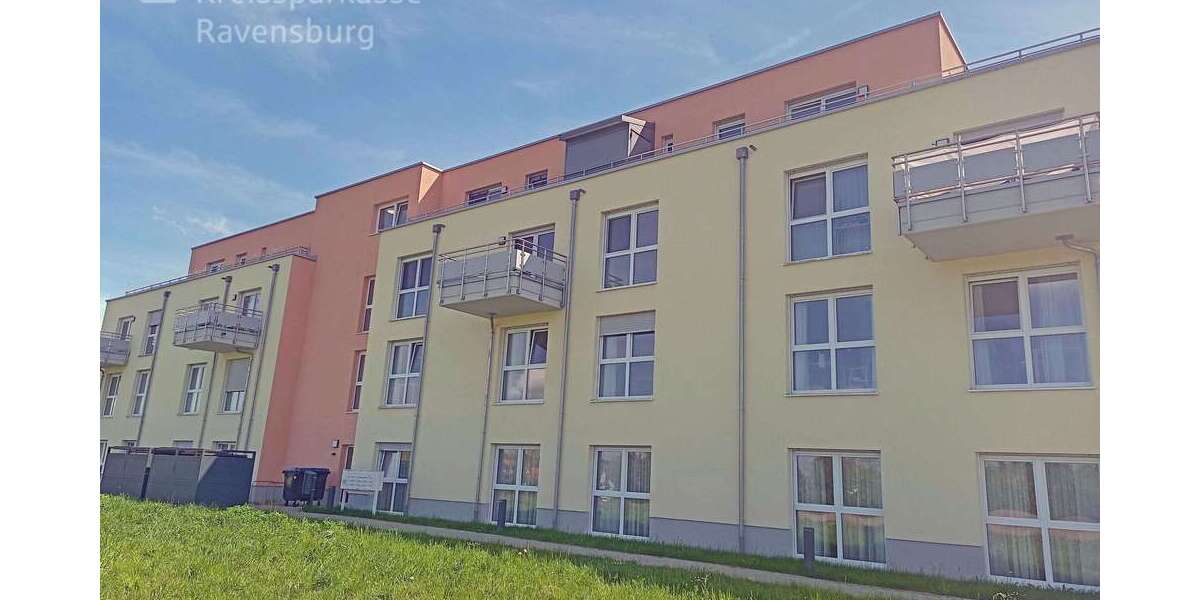 Etagenwohnung Kißlegg - 3 Zimmer, 73 m&sup2;, 375.000&euro; | Angebot:26691575