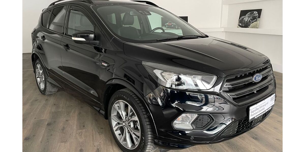 Ford Kuga 105.057 km 15.990 &euro; Baunatal 34225