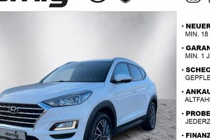Hyundai TUCSON 46.400 km 21.990 &euro; Plauen 08527