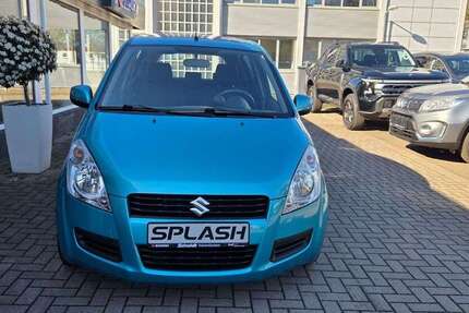 Suzuki Splash 82.855 km 5.600 &euro; Kaiserslautern 67657