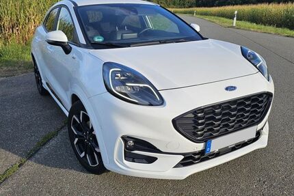 Ford Puma 35.800 km 12.850 &euro; Mülsen 08132
