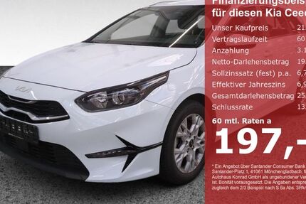 Kia ceed Sportswagon 16.626 km 22.990 &euro; Halberstadt 38820