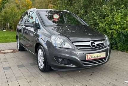 Opel Zafira 94.570 km 7.899 € Heidenheim an der Brenz 89520