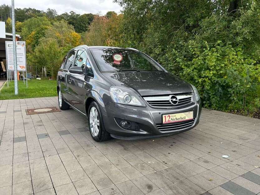 Opel Zafira 94.570 km 7.899 € Heidenheim an der Brenz 89520