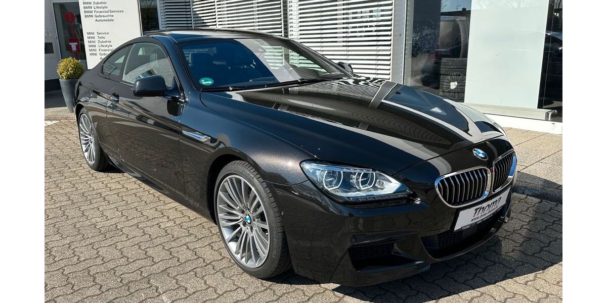 BMW 640 91.190 km 30.990 &euro; Sexau 79350