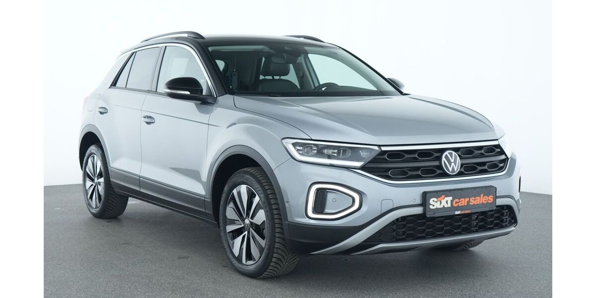 VW T-Roc 35.843 km 27.220 &euro; Garching 85748
